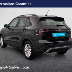 Volkswagen T-Cross T-Cross 1.0 TSI 115 Start/Stop DSG7 Carat B&eacute;ziers