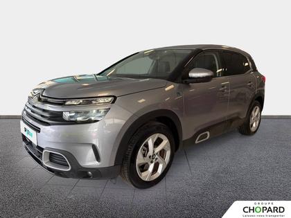 Citroen C5 Aircross - C5 Aircross Hybride Rechargeable 225 S&S e-EAT8 Feel - 17 489 €