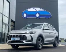 MG ZS Alixan