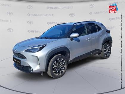 Toyota Yaris Cross - 116h Design MY22 - 22 799 €