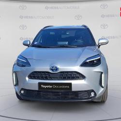Toyota Yaris Cross 116h Design MY22 Thionville