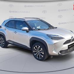 Toyota Yaris Cross 116h Design MY22 Thionville