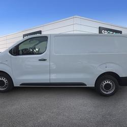 Peugeot Expert EXPERT FGN TOLE XL BLUEHDI 145 S&S EAT8 Brive-la-Gaillarde