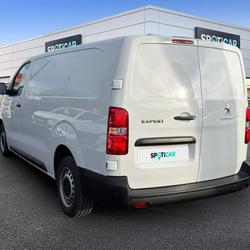 Peugeot Expert EXPERT FGN TOLE XL BLUEHDI 145 S&S EAT8 Brive-la-Gaillarde