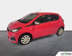 Peugeot 108 Trans-en-Provence
