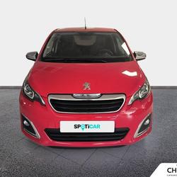 Peugeot 108 VTi 72ch BMP5 Style occasion - Trans-en-Provence - photo 2/27