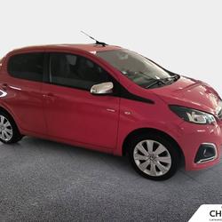 Peugeot 108 VTi 72ch BMP5 Style occasion - Trans-en-Provence - photo 3/27
