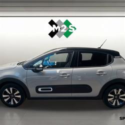 Citroen C3 C3 PureTech 83 S&S BVM5 Shine Saint-&Eacute;tienne