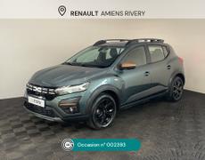 Dacia Sandero Rivery