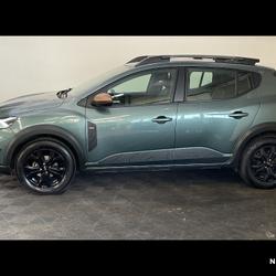 Dacia Sandero Sandero TCe 110 Stepway Extreme + Rivery