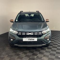 Dacia Sandero Sandero TCe 110 Stepway Extreme + Rivery