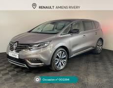 Renault Espace 5 - Espace dCi 160 Energy Twin Turbo Initiale Paris EDC - 16 990 €