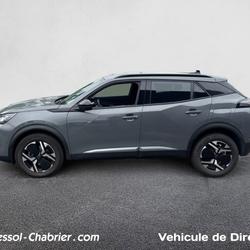 Peugeot 2008 Hybrid 110 e-DCS6 Allure occasion - Brive-la-Gaillarde - photo 2/30