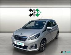Peugeot 108 Saint-Étienne