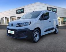 Peugeot Partner Naves