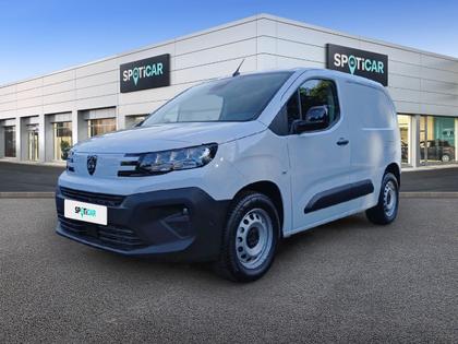 Peugeot Partner - PARTNER FGN DIESEL 100 CH M MANUELLE - 24 190 €