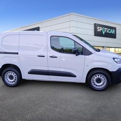 Peugeot Partner PARTNER FGN DIESEL 100 CH M MANUELLE Naves
