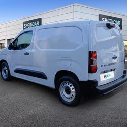 Peugeot Partner PARTNER FGN DIESEL 100 CH M MANUELLE Naves