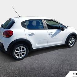 Citroen C3 PureTech 110 S&S BVM6 Feel occasion - Fr&eacute;jus - photo 3/24