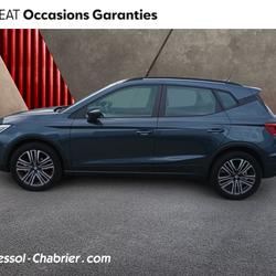 Seat Arona Arona 1.0 TSI 95 ch Start/Stop BVM5 Urban Lattes