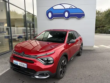 Citroen C4 - 1.2 PURETECH 130CH S&S MAX AUTOMATIQUE - 18 990 €