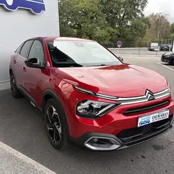 Citroen C4 1.2 PURETECH 130CH S&S MAX AUTOMATIQUE occasion - Couzeix - photo 3/23