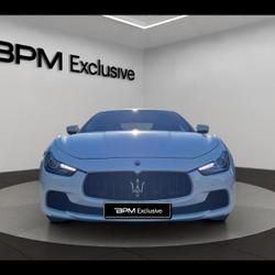 Maserati Ghibli 3.0 V6 410ch Start/Stop S M&eacute;rignac