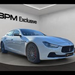 Maserati Ghibli 3.0 V6 410ch Start/Stop S M&eacute;rignac