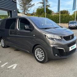 Peugeot Expert Taille M 2.0 BHDI 180 S&S AT CAF P AS C Vaison-la-Romaine