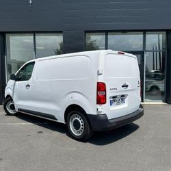 Citroen Jumpy M 1.5 BlueHDi 100ch S&S Club Dou&eacute;-en-Anjou