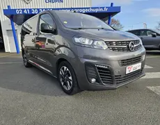 Opel Vivaro fourgon Chemillé-en-Anjou