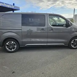 Opel Vivaro fourgon L2 STANDARD 2.0 D 180CH CABINE APPROFONDIE FIXE PACK BUSINESS BVA8 Chemill&eacute;-en-Anjou