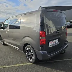 Opel Vivaro fourgon L2 STANDARD 2.0 D 180CH CABINE APPROFONDIE FIXE PACK BUSINESS BVA8 Chemill&eacute;-en-Anjou