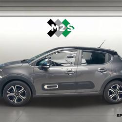 Citroen C3 C3 PureTech 83 S&S BVM5 Feel Pack Saint-&Eacute;tienne