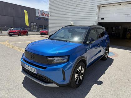 Opel Frontera - Frontera 1.2 Turbo Hybrid 145 ch e-DCT6 GS - 25 900 €