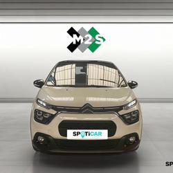 Citroen C3 C3 PureTech 83 ch BVM5 Plus Saint-&Eacute;tienne