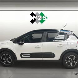 Citroen C3 C3 PureTech 83 ch BVM5 Plus Saint-&Eacute;tienne