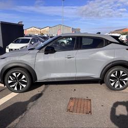 Nissan Juke HYBRID 143 N-Connecta occasion - Saint-Brieuc - photo 2/18