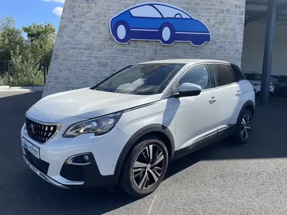 Peugeot 3008 - 1.5 BLUEHDI 130CH E6.C ALLURE BUSINESS S&S 7CV - 14 980 €