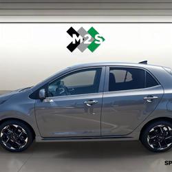 Kia Picanto Picanto 1.2 DPi 79 ch BVM5 GT-line Saint-&Eacute;tienne