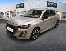 Peugeot e-208 Lattes