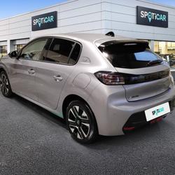 Peugeot e-208 208 Electrique 50 kWh 136ch Allure Lattes
