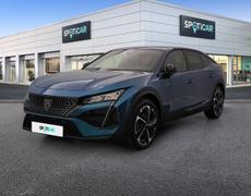 Peugeot 408 Lattes
