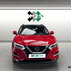 Nissan Qashqai Qashqai 1.7 dCi 150 Tekna Saint-&Eacute;tienne