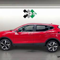 Nissan Qashqai Qashqai 1.7 dCi 150 Tekna Saint-&Eacute;tienne