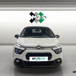 Citroen C3 C3 PureTech 83 ch BVM5 Plus Saint-&Eacute;tienne