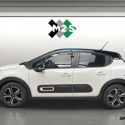 Citroen C3 C3 PureTech 83 ch BVM5 Plus Saint-&Eacute;tienne
