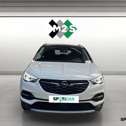 Opel Grandland Grandland X 2.0 Diesel 177 ch BVA8 Ultimate Saint-&Eacute;tienne