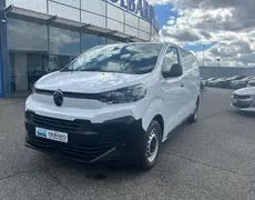 Citroen Jumpy Saint-Saturnin