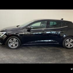 Renault Megane 4 M&eacute;gane IV Berline Blue dCi 115 EDC - 20 Intens Rivery